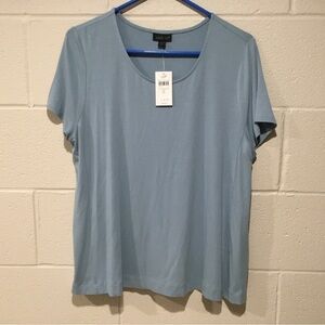 Women's Blue Top